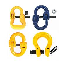 Звено соединительное Haklift LL22 г/п 15 т, 8 класс