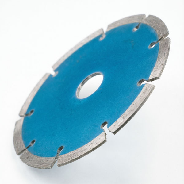 Диск алмазный отрезной 125х22,2 мм сегментный RemoProfessional