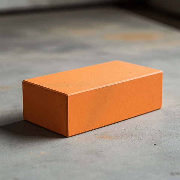 Кирпич керамический рядовой ОДИНАРНЫЙ полнотелый М150-300, РКЗ, шт