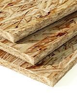 Плита OSB-3 6 мм, 2500х1250 мм, лист
