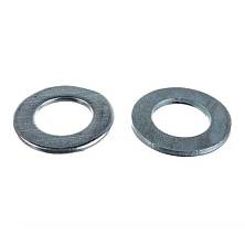 Фото Шайба М10, цинк, 250 шт, упак от магазина Sezon