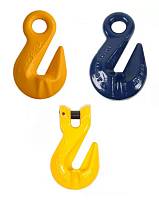 Укоротитель цепной клешневой несъемный Haklift LYKTK10 г/п 3,2 т, 8 класс
