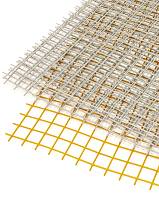 Сетка стеклотканевая FIBERON малярная 2ммх2мм, 1мх10м (45г/м2), рул