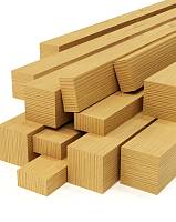 Брусок 20х40х3000 мм сухой строганный (2-й сорт)