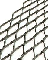 Сетка ЦПВС штукатурная 50х20 (25х25) 0,5 мм, оцинкованная (1х10 м), рул